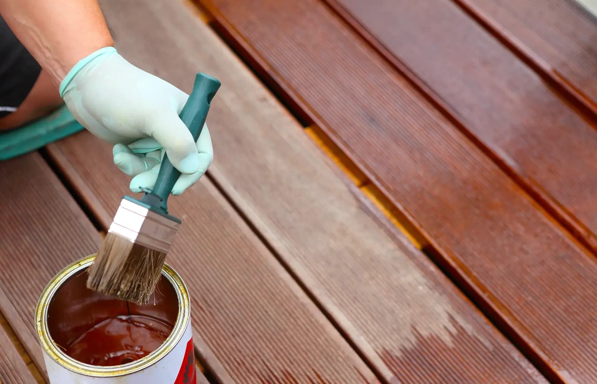 HOLZANSTRICHE UND HOLZSCHUTZ IN ERPFENDORF UND UMGEBUNG